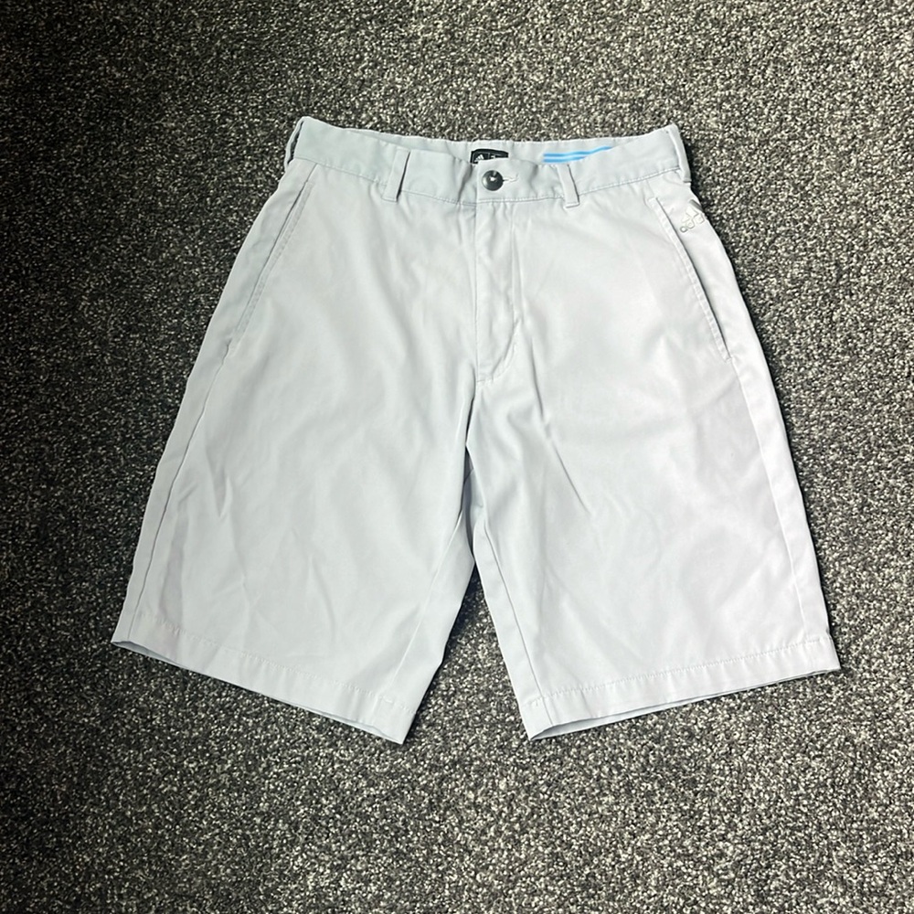 Boys Adidas Golf Shorts
